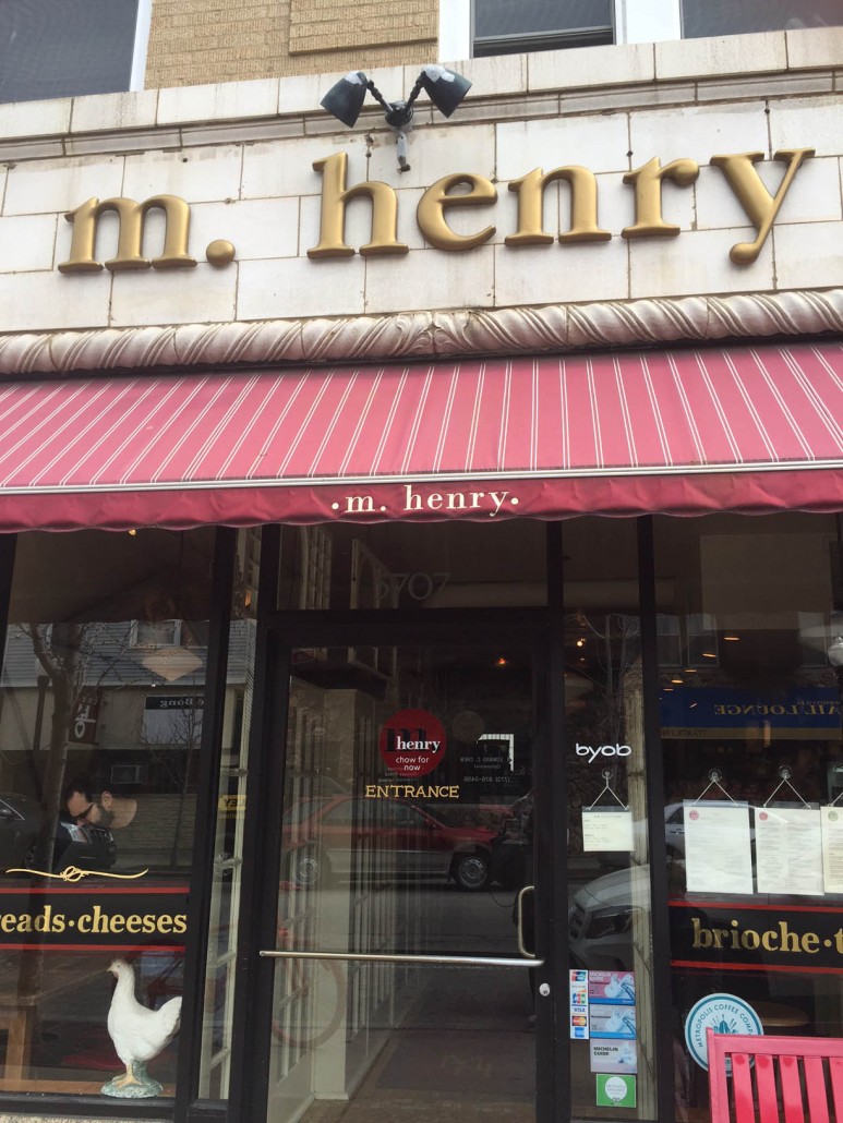 M Henry Cafe - Best Chicago Breakfast And Brunch Restaurant