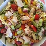 Chicken Pasta Salad Recipe