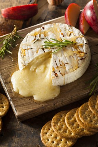How To Make Baked Brie Cheese Appetizer