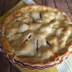 Freshly Baked Apple Pie