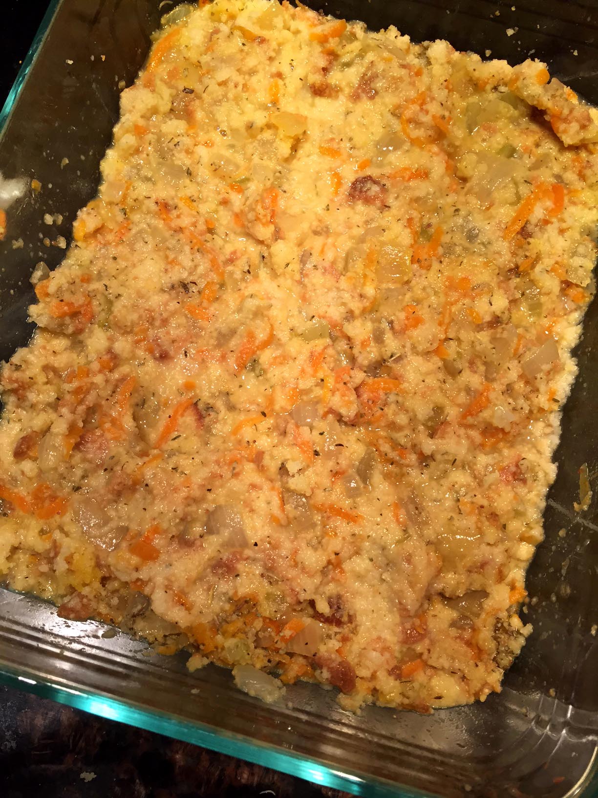 Easy Cornbread Stuffing – Best Ever Dressing Recipe For Thanksgiving Or ...