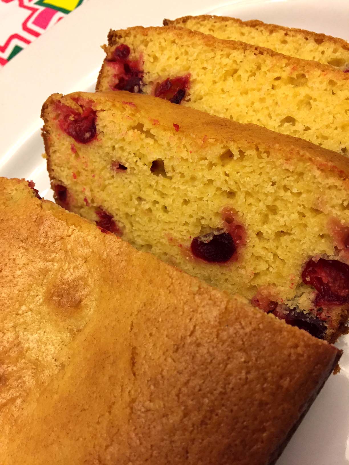 Cranberry Orange Bread – Best Holiday Loaf Cake Recipe Ever! – Melanie ...