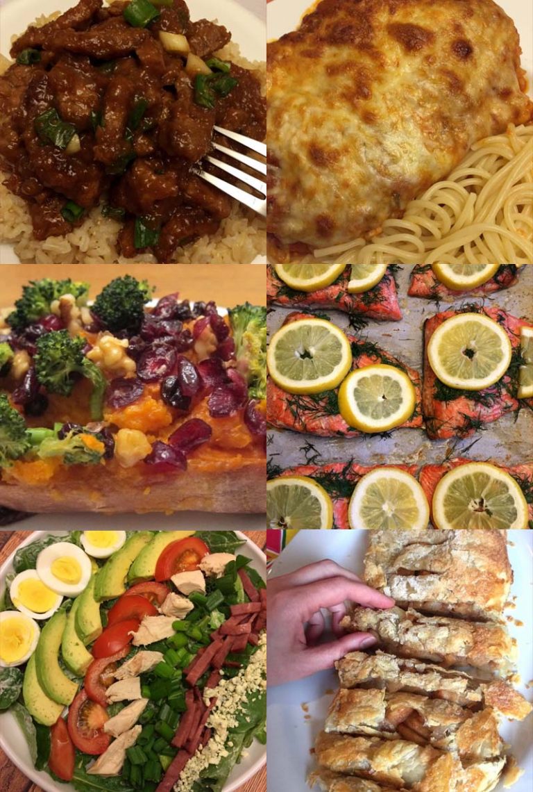 FREE Weekly Easy Meal Plan – What’s For Dinner (Week 38)