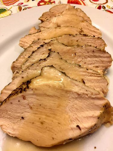 How To Make Crockpot Turkey Breast