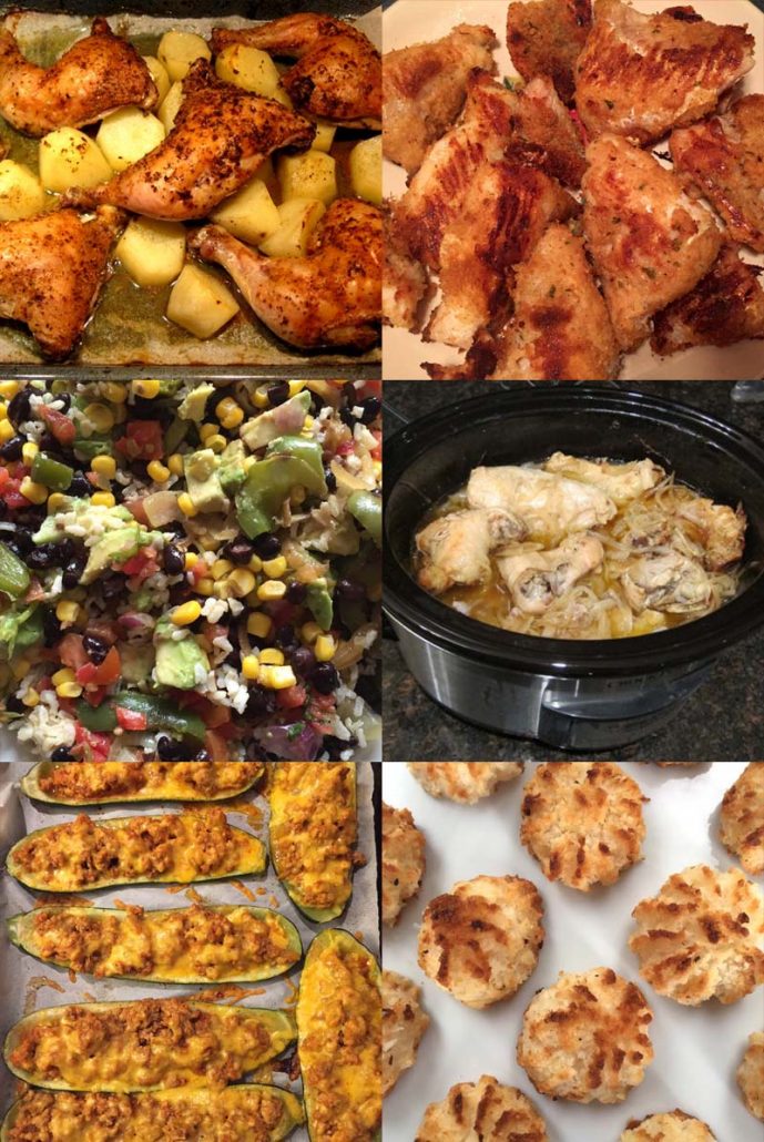 FREE Weekly Meal Plan - Week 39 Recipes & Dinner Ideas