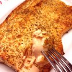 Parmesan Lemon Garlic Baked Salmon Recipe