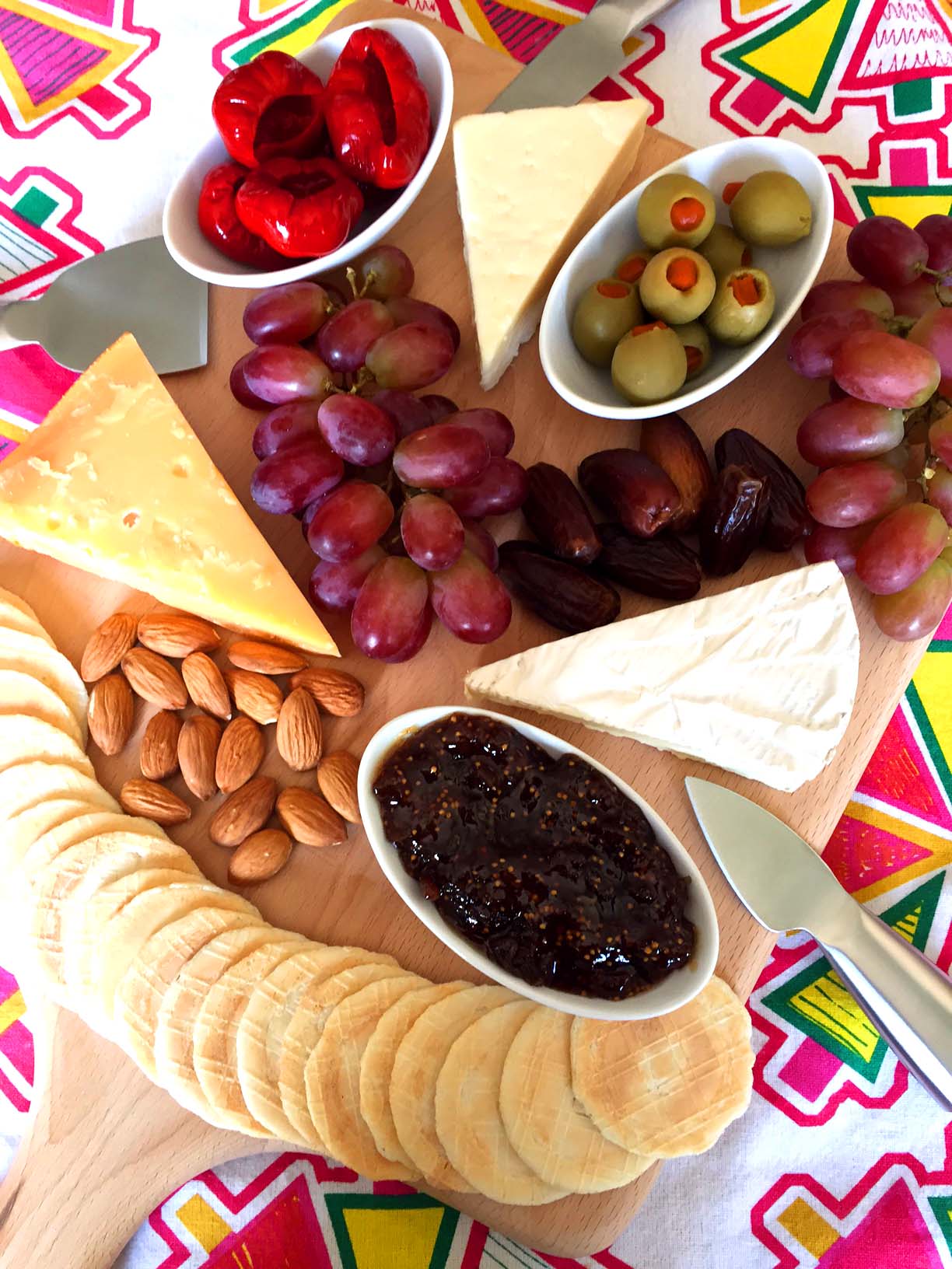Make an Epic Cheese Board - Easy Appetizers