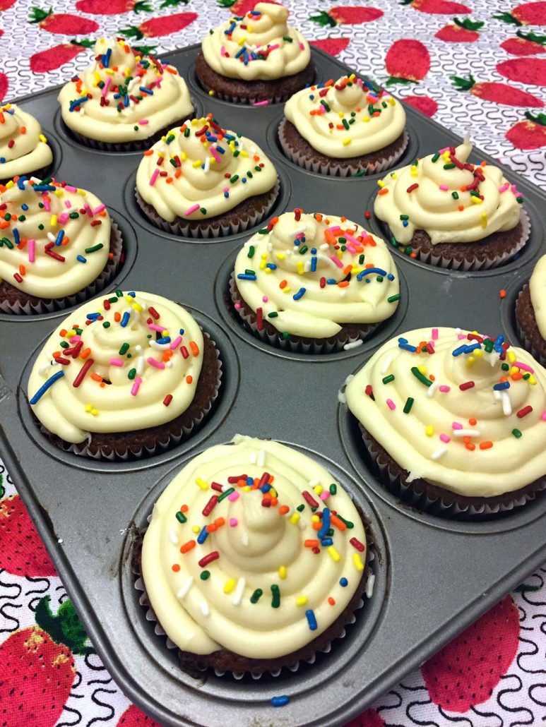 How To Make Cupcakes Without Baking Powder Or Soda