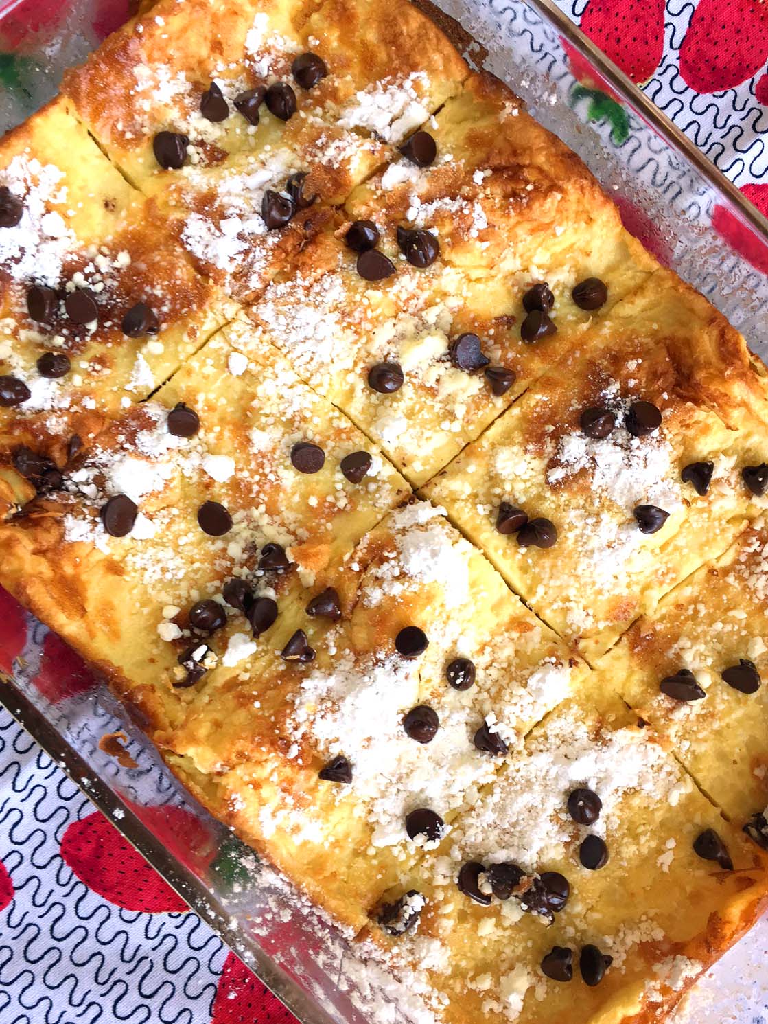 Easy Oven Baked German Pancakes Recipe – Melanie Cooks