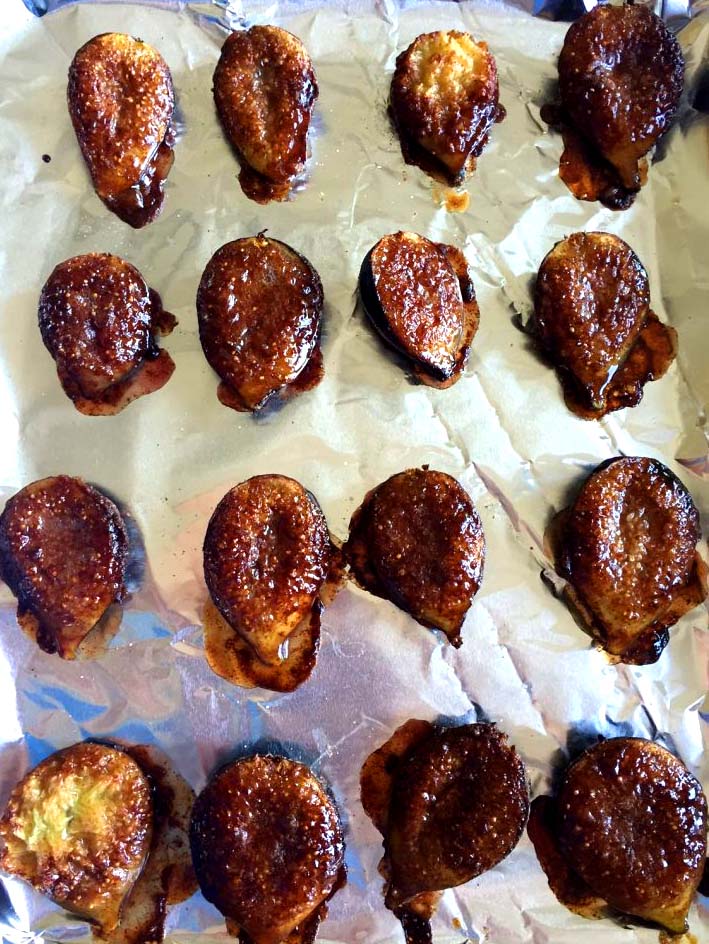 Easy Roasted Figs