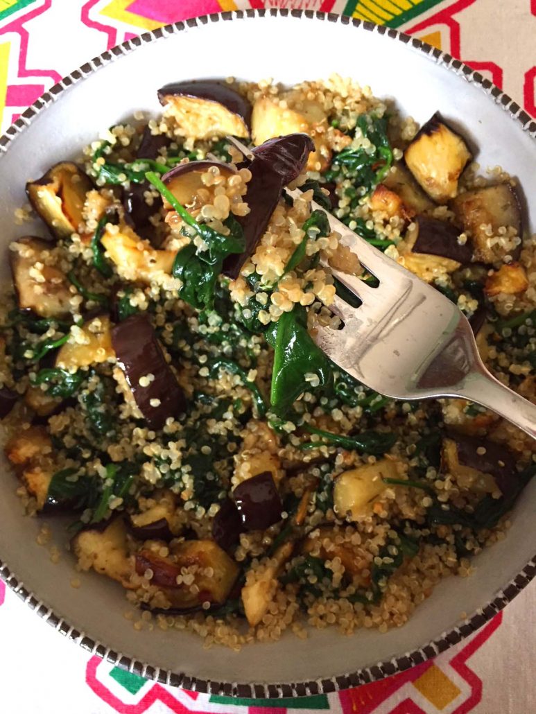 How To Make Healthy Quinoa Bowl