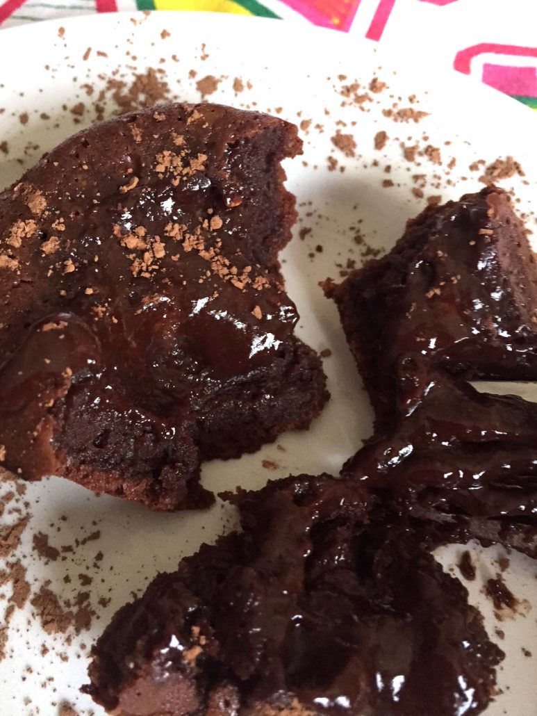 Chocolate Lava Cakes - Specially Selected - 180 g