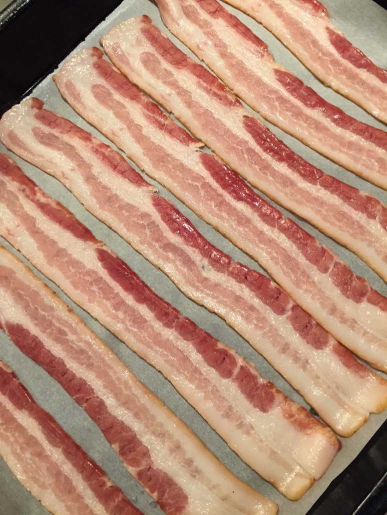 How to Cook Bacon in the Oven - Julie's Eats & Treats ®