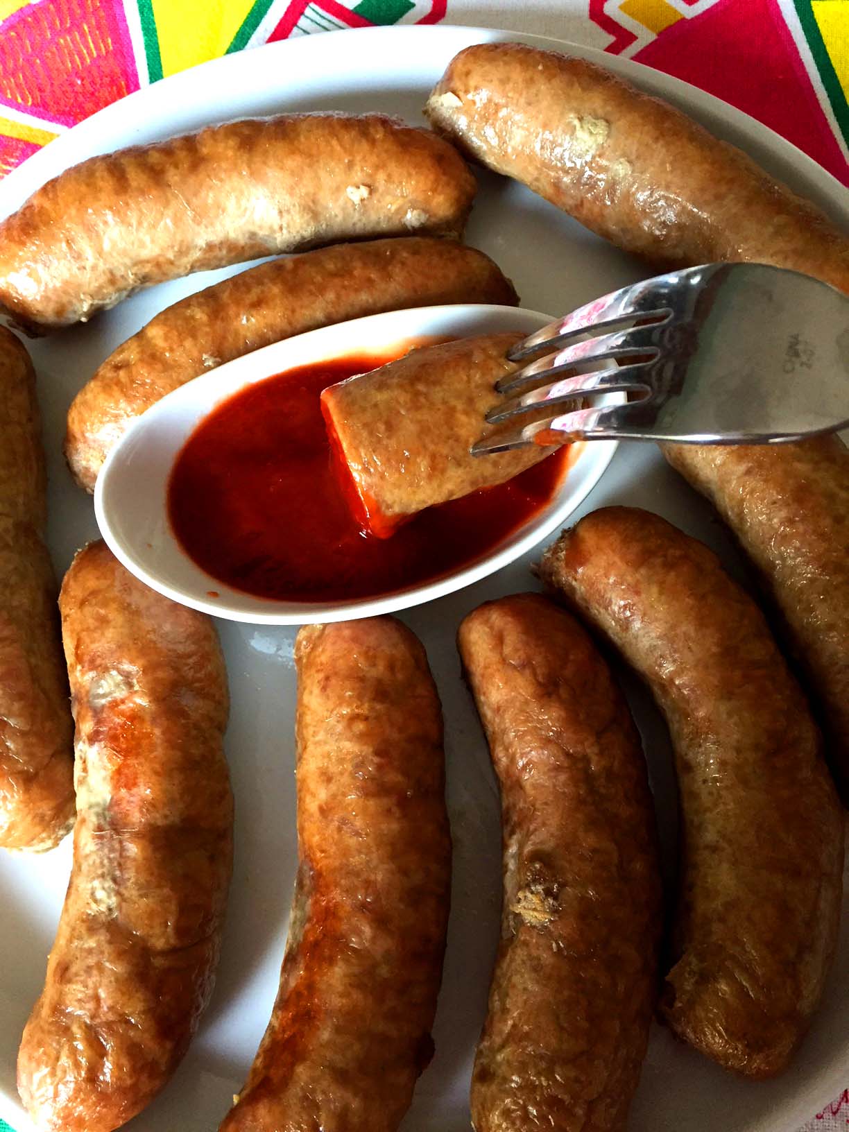 Easy Baked Italian Sausages Recipe – Melanie Cooks