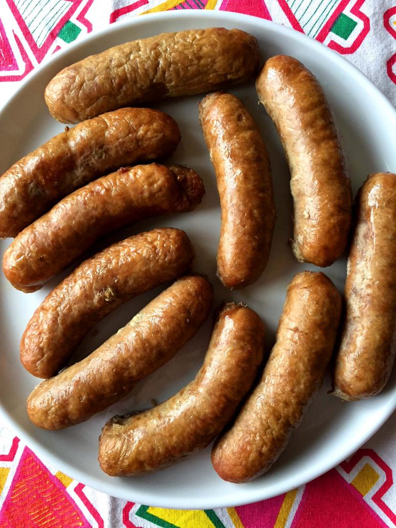 Easy Baked Italian Sausages Recipe – Melanie Cooks