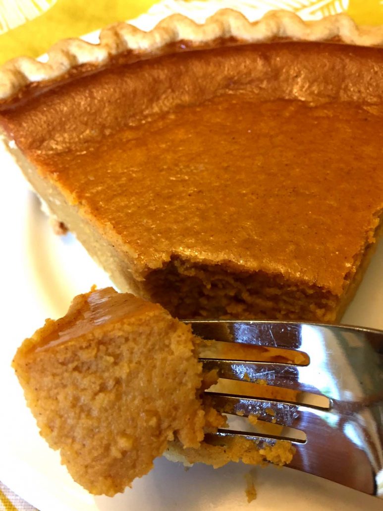 Easy Pumpkin Pie Recipe With Sweetened Condensed Milk – Melanie Cooks