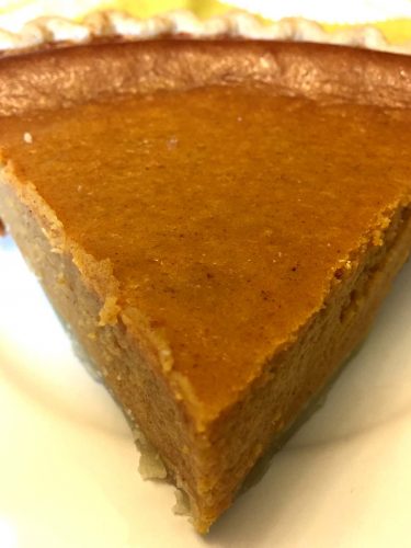 Easy Pumpkin Pie Recipe With Sweetened Condensed Milk – Melanie Cooks