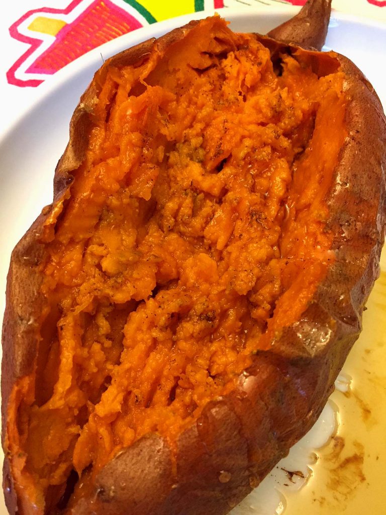 Perfect Oven Baked Sweet Potatoes Recipe – Melanie Cooks