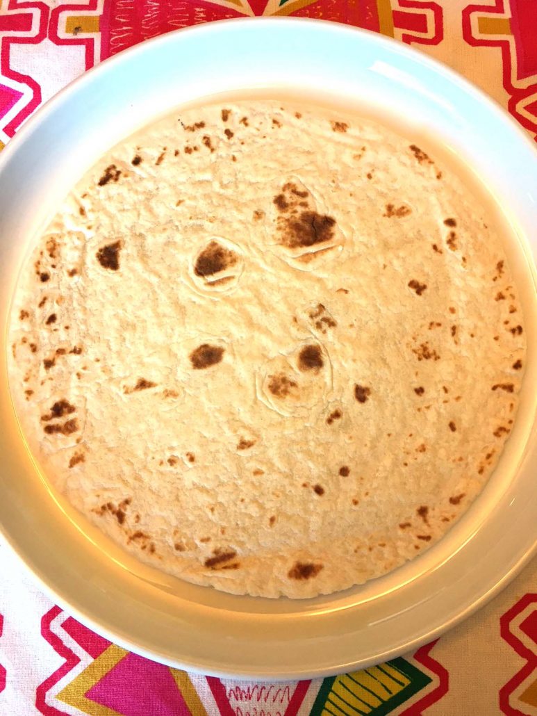 Flour Tortilla