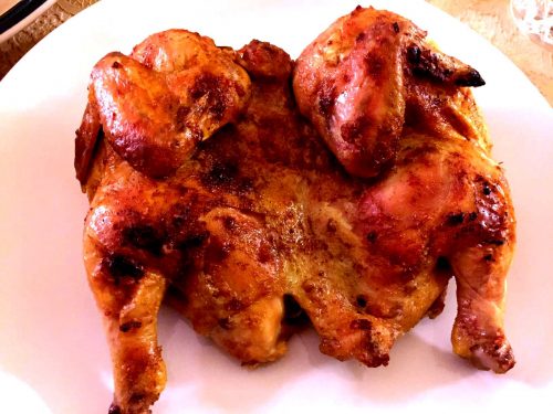 Best Ever Roasted Cornish Hens