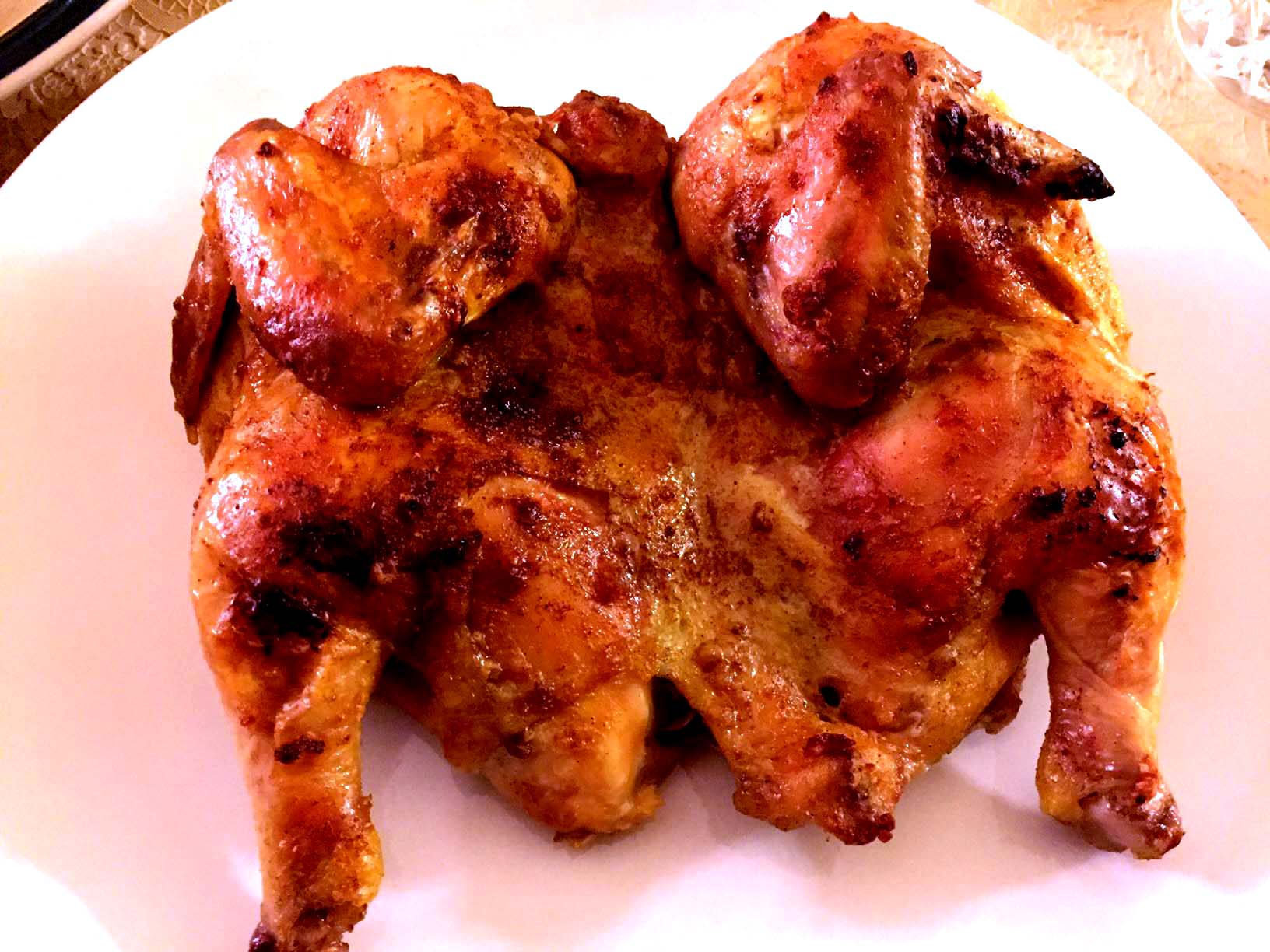 Perfect Oven Roasted Baked Cornish Hens Recipe Melanie Cooks