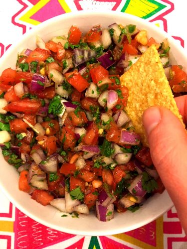 Pico De Gallo