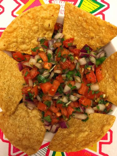 Pico De Gallo Mexican Fresh Salsa Recipe – Melanie Cooks