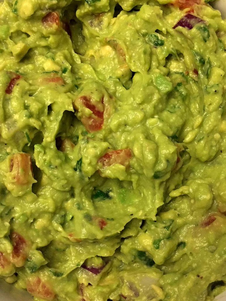 The Most Authentic Mexican Guacamole Recipe - My Latina Table