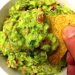 Easy Guacamole Recipe