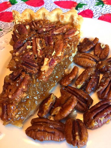 Pecan Pie Recipe