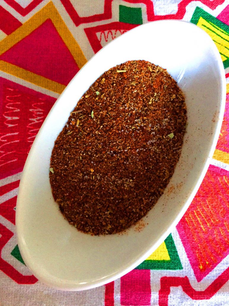Homemade Taco Seasoning Mexican Spice Mix Recipe – Melanie Cooks