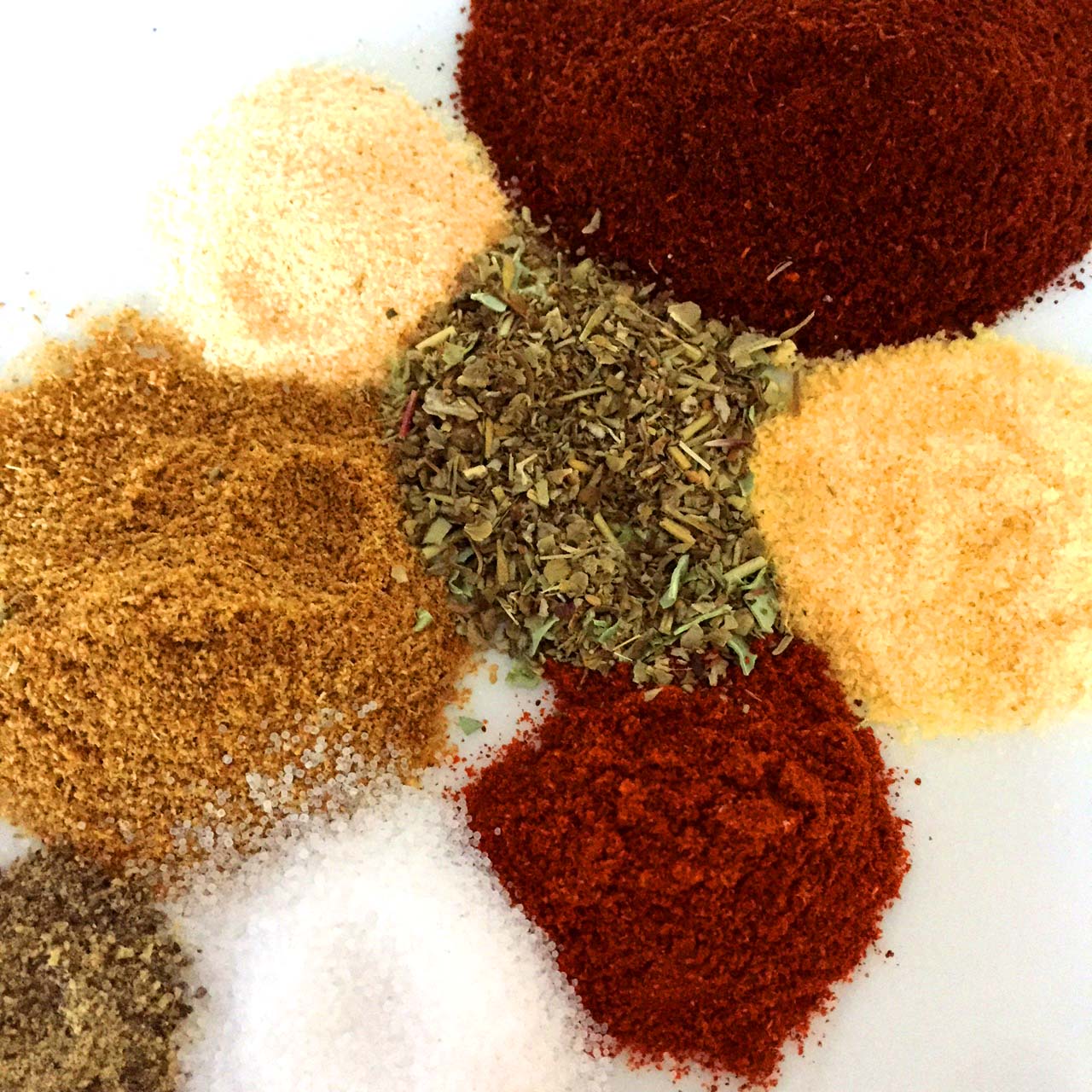 Homemade Taco Seasoning Mexican Spice Mix Recipe Melanie Cooks