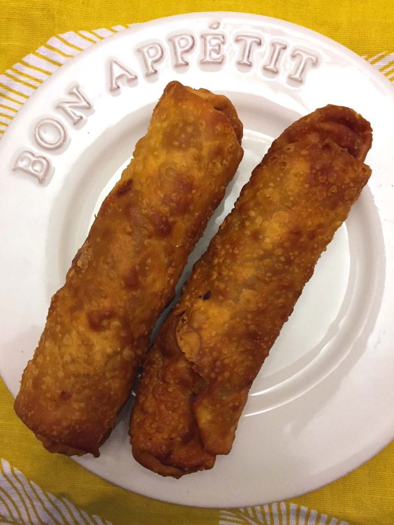 Egg Rolls (Chinese-Takeout Copycat)
