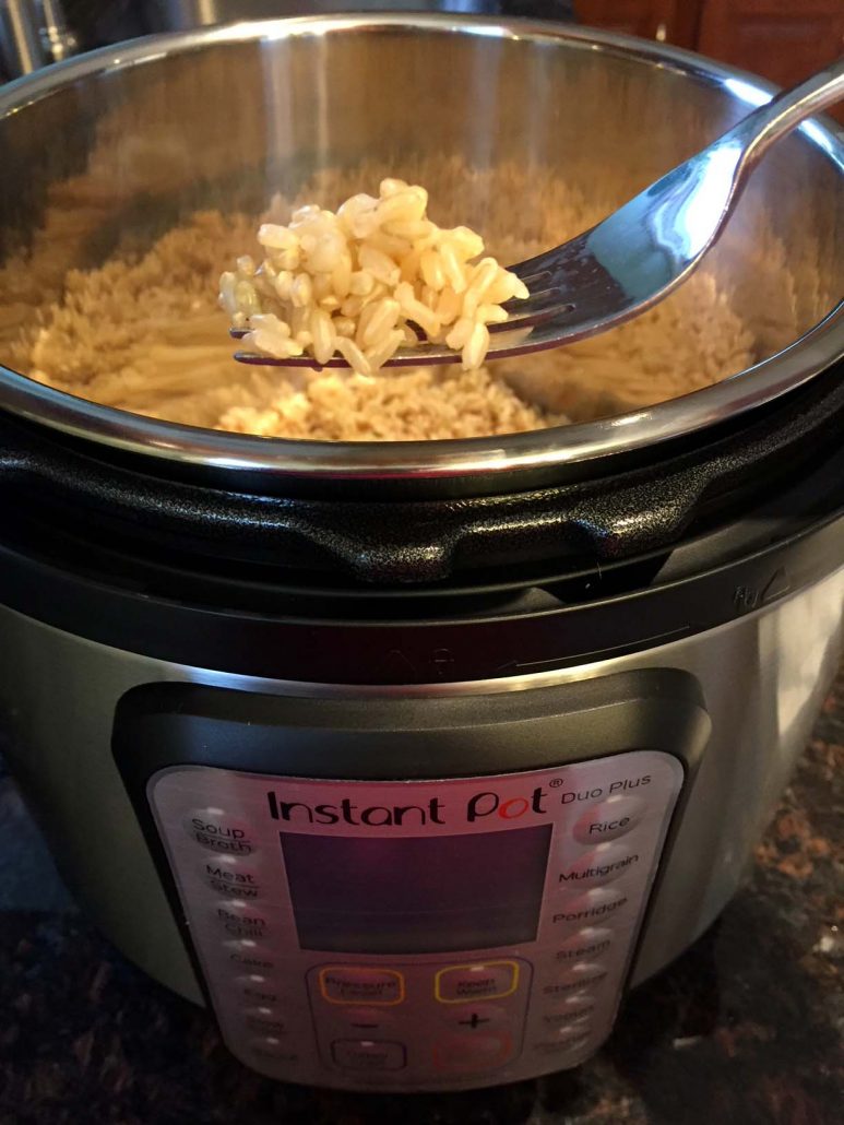 How To Cook Fluffy Tasty Brown Rice In A Rice Cooker – Melanie Cooks