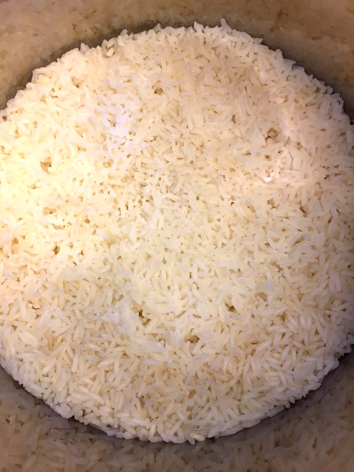 Instant Pot White Rice – How To Cook Rice In A Pressure Cooker