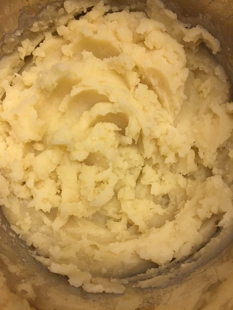 Perfect Mashed Potatoes