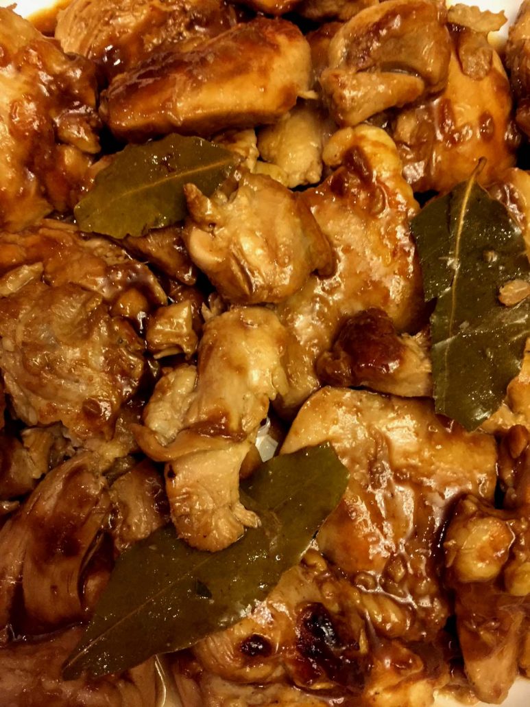 Instant Pot Chicken Adobo Recipe Melanie Cooks