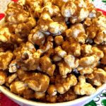 Cinnamon Sugar Popcorn