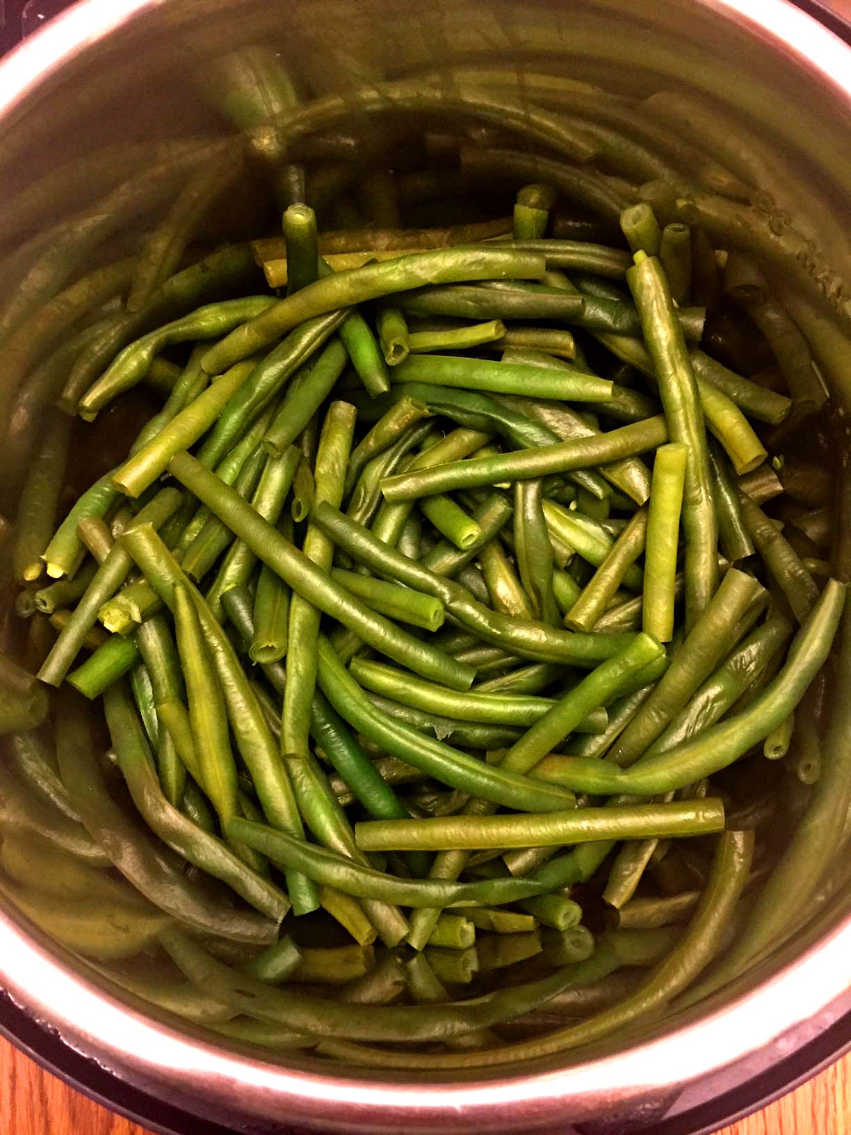 Instant Pot Steamed Green Beans Recipe – Melanie Cooks