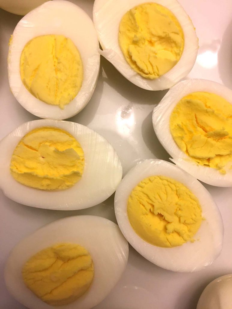 Easy Instant Pot Eggs