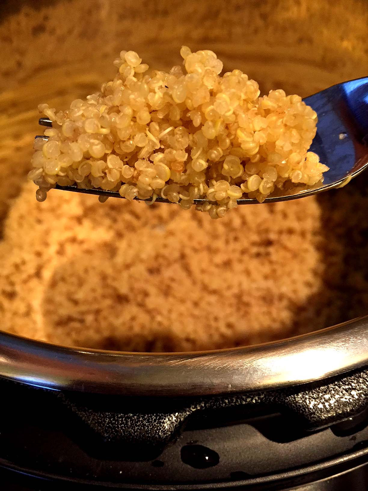 Instant Pot Quinoa