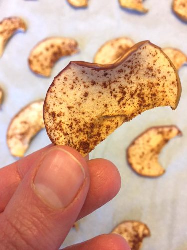 How To Make Apple Chips