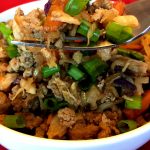 Egg Roll In A Bowl Recipe