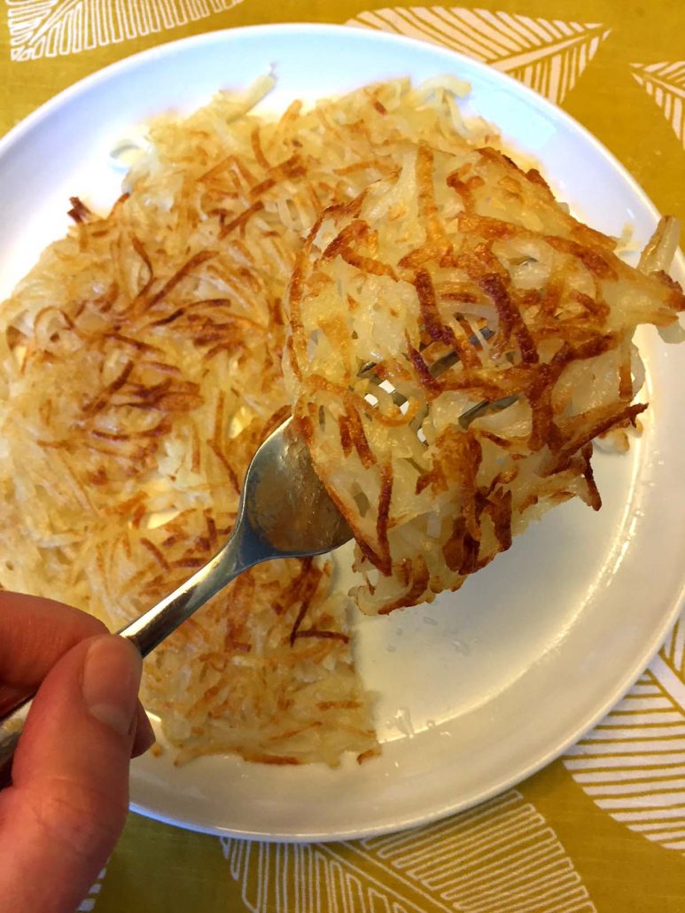 How to Make Hash Browns the Very Best Way—in Advance