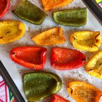 Roasted Peppers Recipe