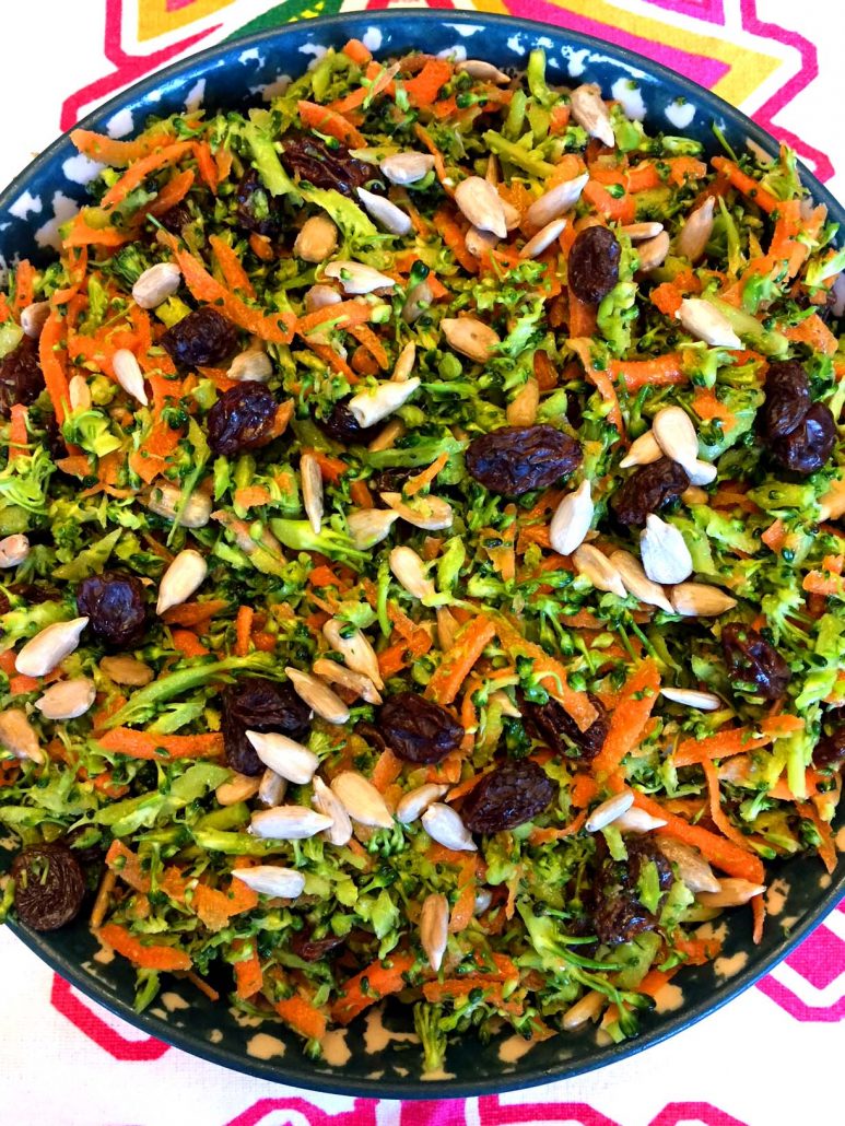 Broccoli Slaw