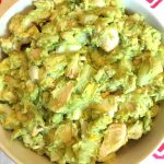 Avocado Chicken Salad Recipe