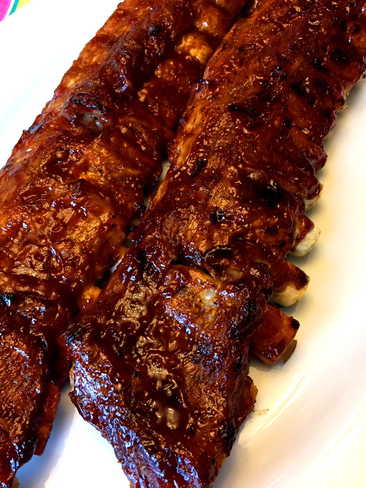 Instant Pot Bbq Baby Back Ribs 