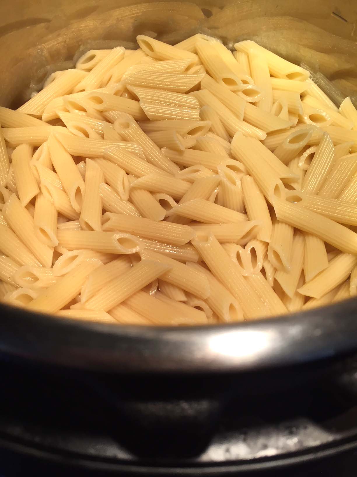 Banza pasta in instant pot hot sale