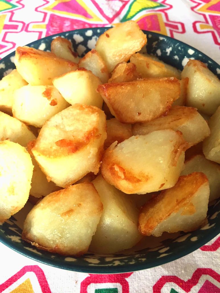 Saute Potatoes In Instant Pot